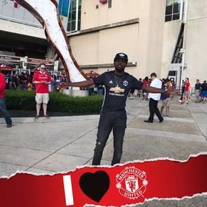 Meet your Posher, Patrick